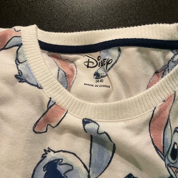 Disney Lilo and Stitch PJ Dresses - Picture 3 of 10